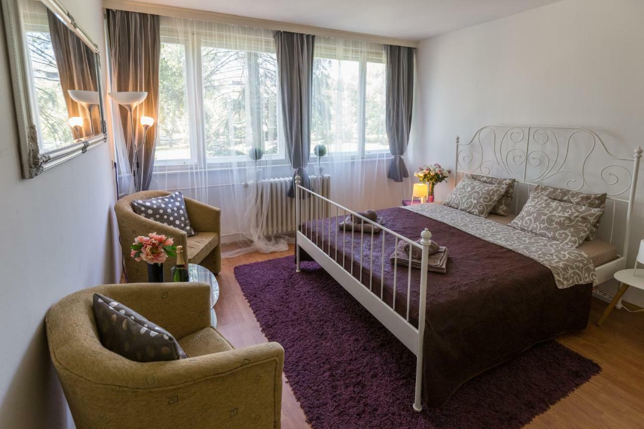 Grace Apartment Beograd Bagian luar foto