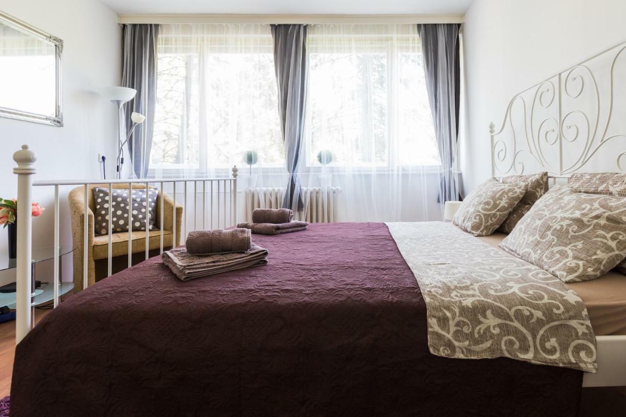 Grace Apartment Beograd Bagian luar foto